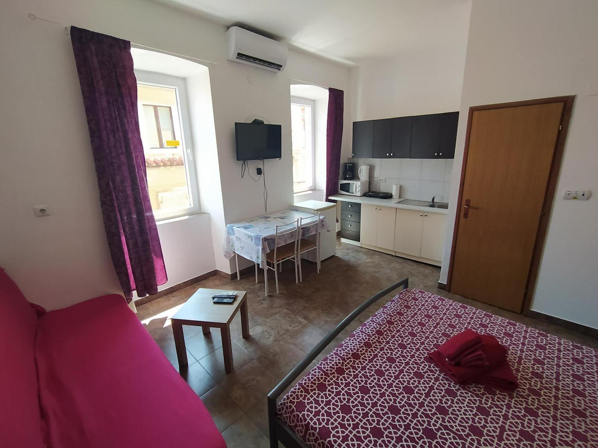 Dejan Apartment 2-Top Centar-Old Town Studio Pula Chambre photo