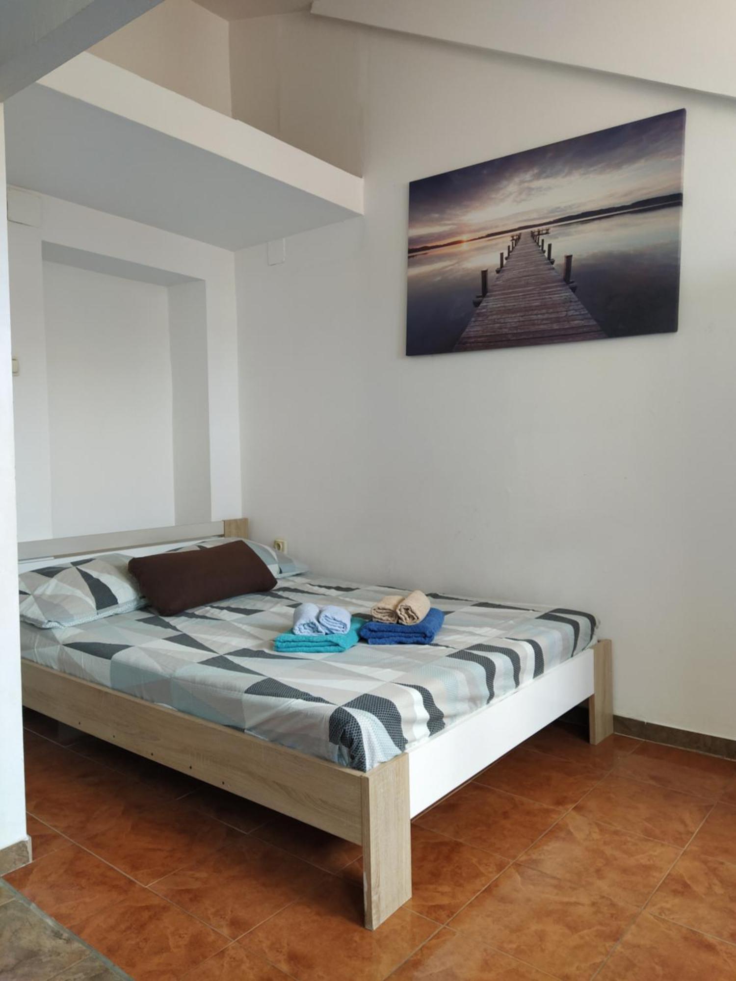 Dejan Apartment 2-Top Centar-Old Town Studio Pula Chambre photo