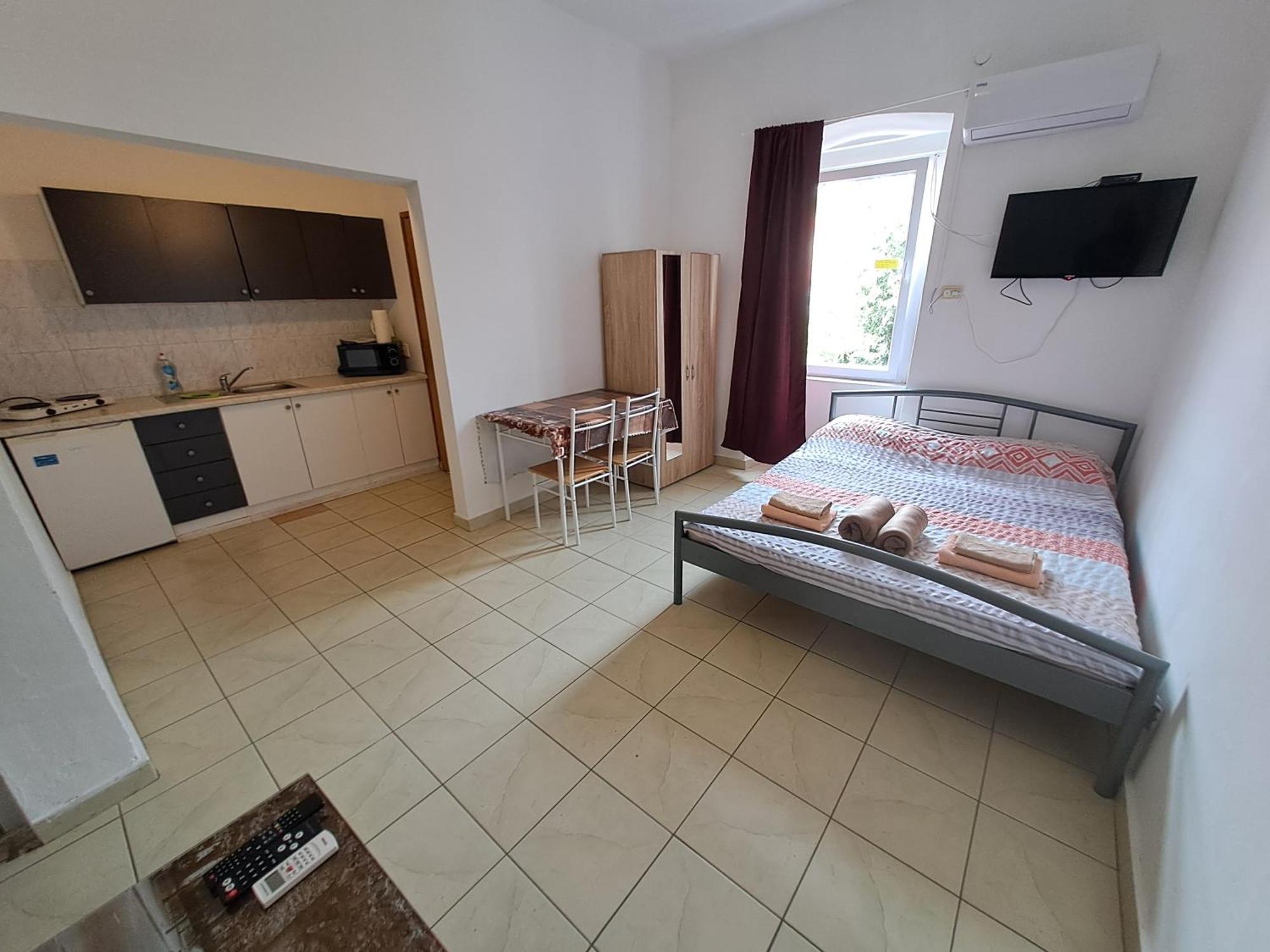 Dejan Apartment 2-Top Centar-Old Town Studio Pula Chambre photo